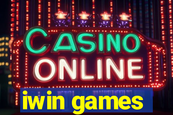 iwin games